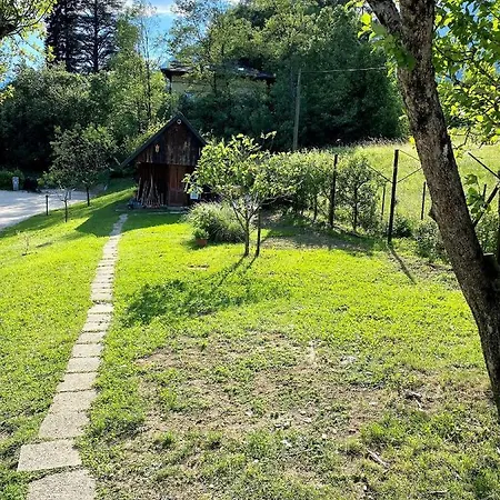 House Hiperbola & Outdoor Activities * Bovec