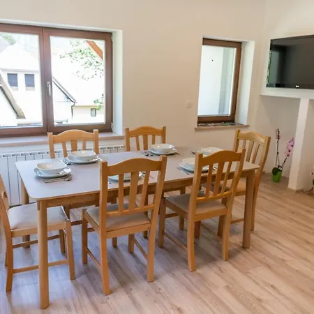 Apartament House Hiperbola & Outdoor Activities Bovec