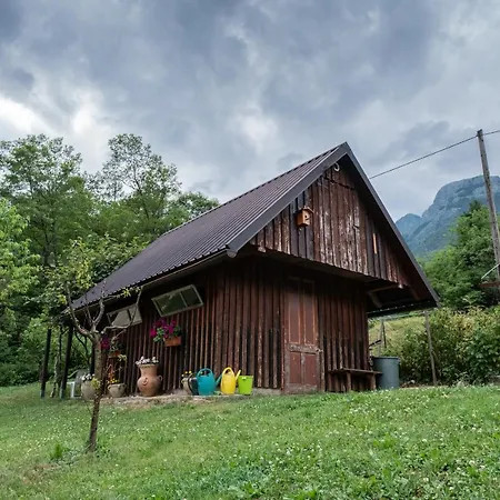 House Hiperbola & Outdoor Activities * Bovec