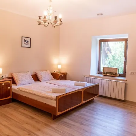 House Hiperbola & Outdoor Activities Apartamento *