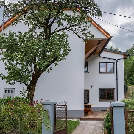 Apartman House Hiperbola & Outdoor Activities Bovec