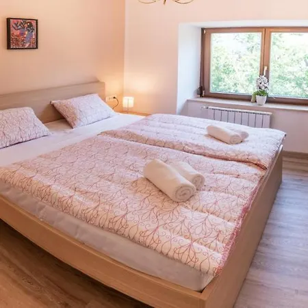 House Hiperbola & Outdoor Activities Apartment Bovec