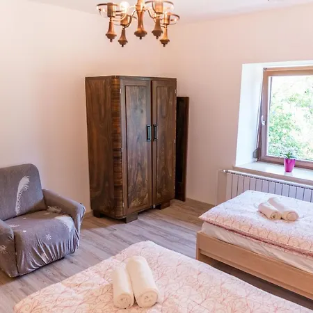 House Hiperbola & Outdoor Activities Bovec