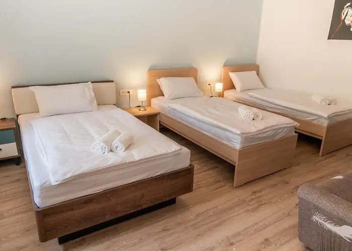 דירה House Hiperbola & Outdoor Activities *