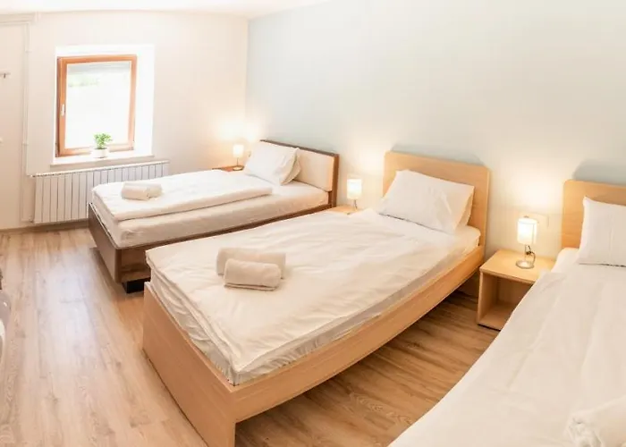 דירה House Hiperbola & Outdoor Activities