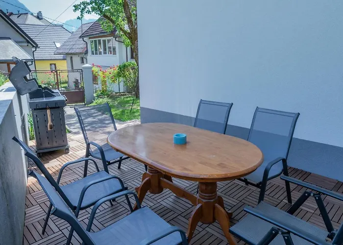 דירה House Hiperbola & Outdoor Activities